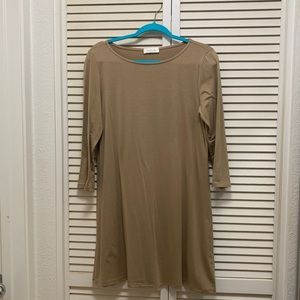 Hourglass Lily dress